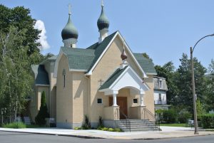 Jim Sells Roslindale - Russian Orthodox Church