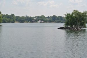 Photo of Jamaica Pond