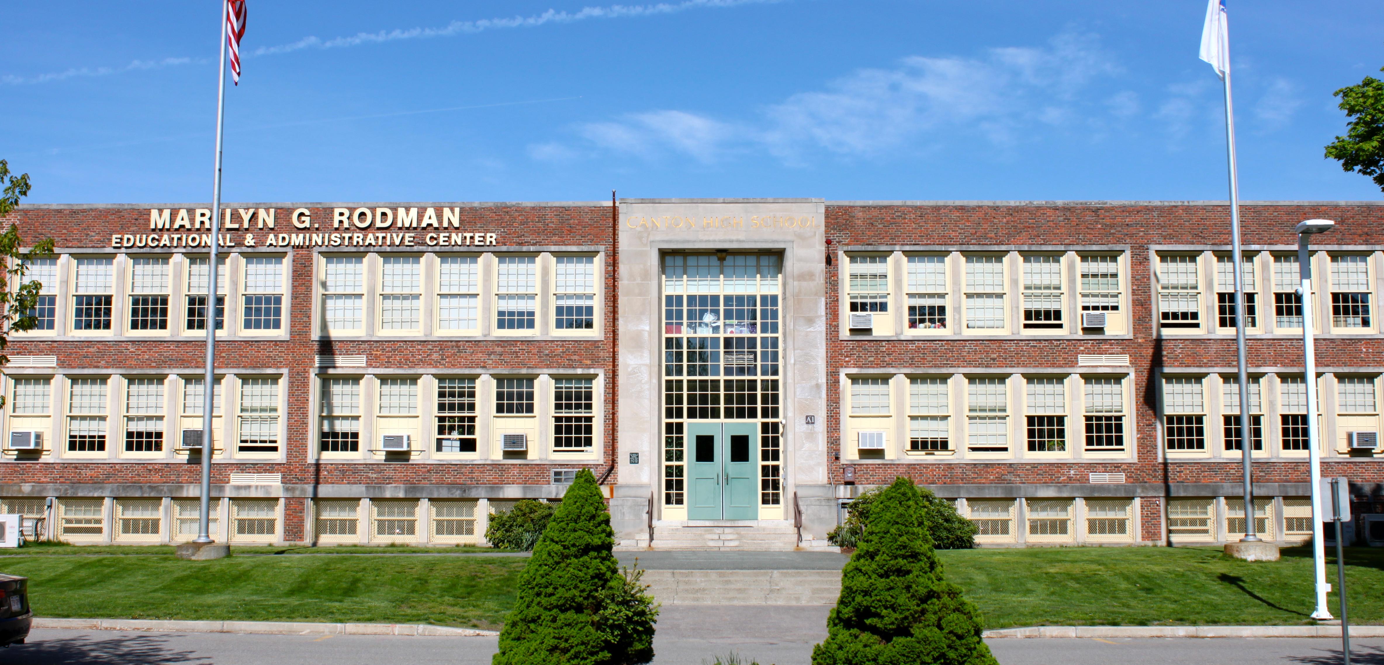 Rodman Tech School