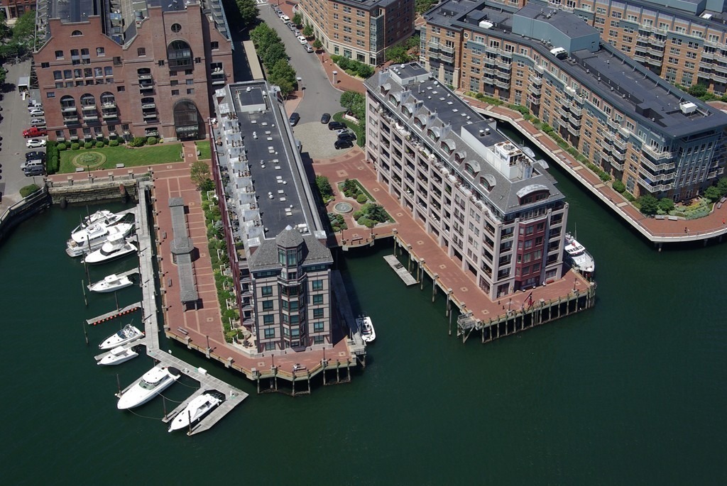 Photo of Wharf residences