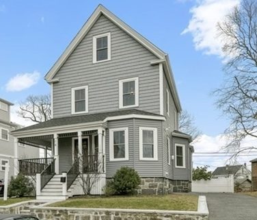 Beautiful Roslindale Residence Photo of house