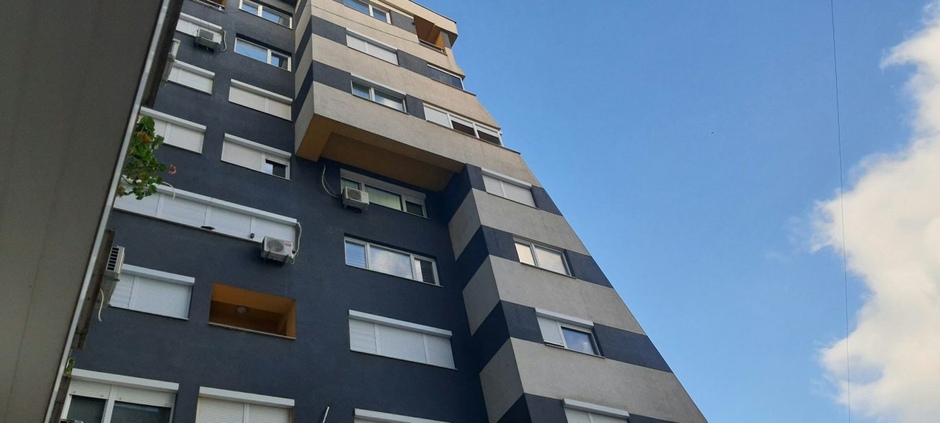 Multi-Family Building Condominium Complex